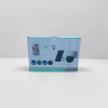White packaging box, solar WiFi camera, high-definition night vision, remote monitoring, waterproof outdoor details Picture